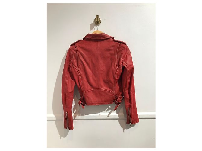 Perfecto Iro rouge T.36 Rot - Ansicht 3