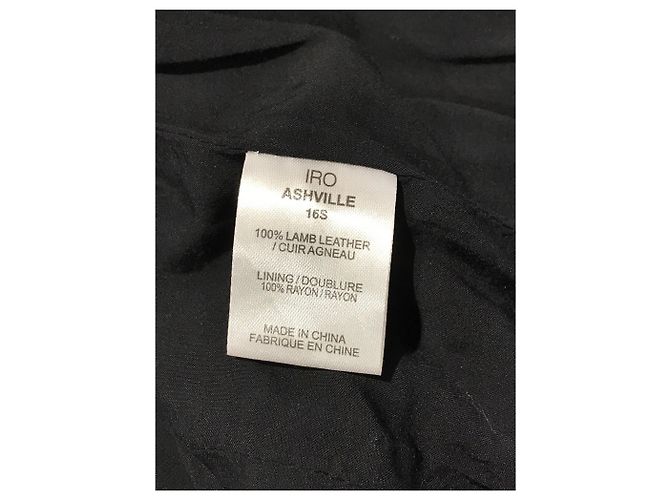 Perfecto Iro rouge T.36 Rot - Ansicht 5