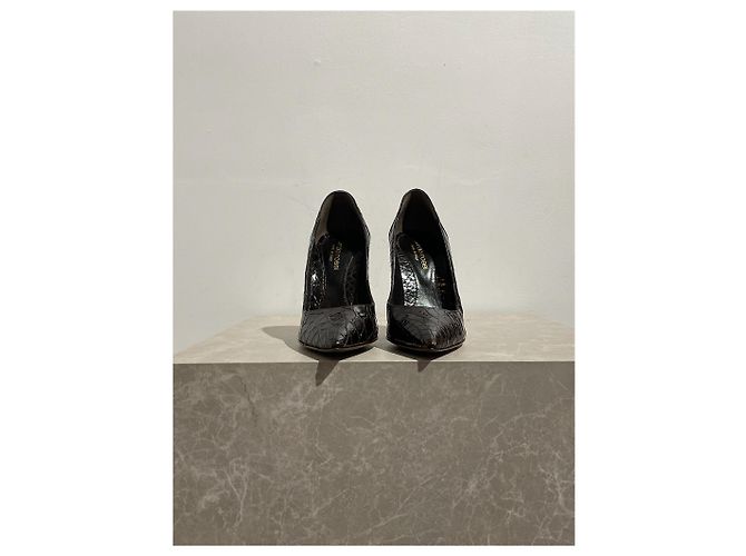 Sergio Rossi Pumps marron T.35 Braun - Ansicht 3
