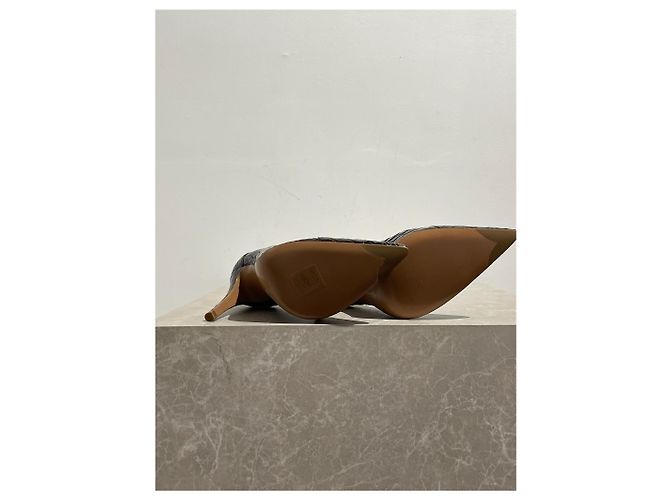 Sergio Rossi Pumps marron T.35 Braun - Ansicht 5