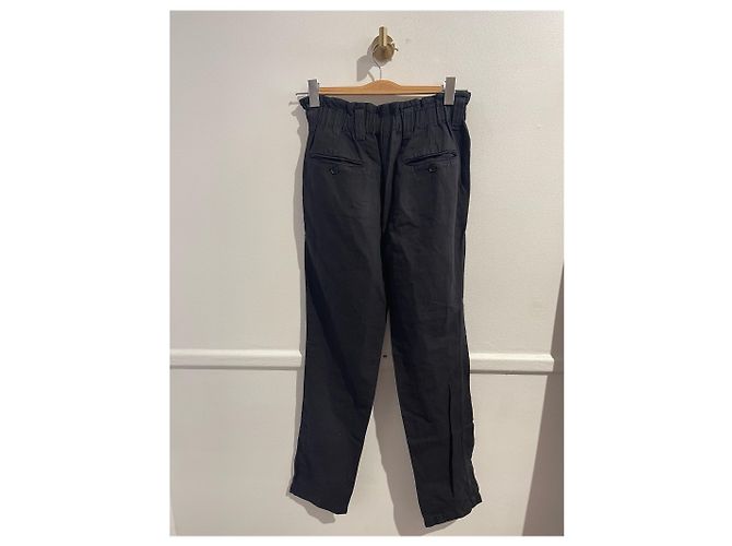 Isabel Marant Etoile Isabel Marant Hose schwarz T.1 - Ansicht 4