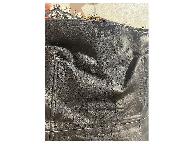 Valentino Garavani Valentino Kleid schwarz T.XS - Ansicht 2