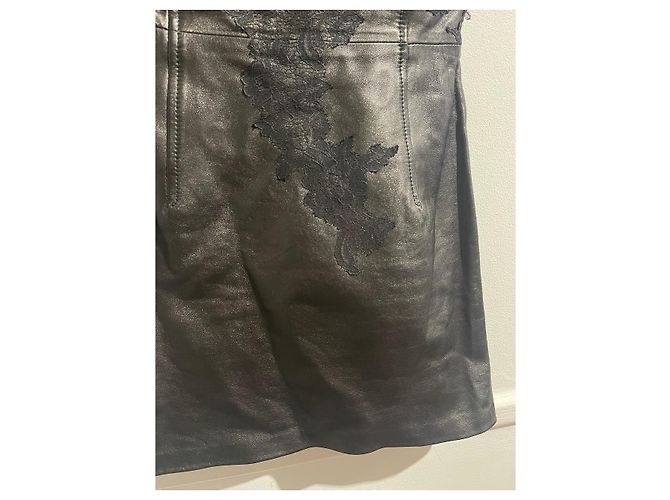 Valentino Garavani Valentino Kleid schwarz T.XS - Ansicht 3