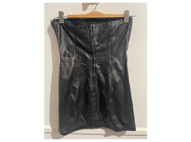 Valentino Garavani Valentino Kleid schwarz T.XS - Ansicht 5