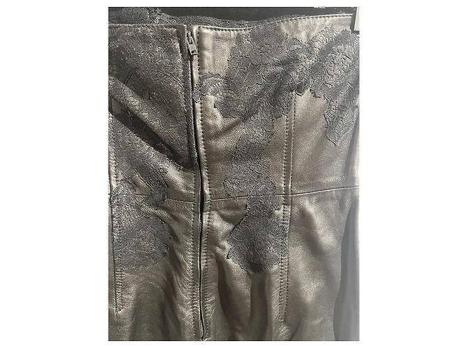 Valentino Garavani Valentino Kleid schwarz T.XS - Ansicht 6