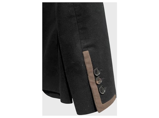 Blazer Gucci negro T.36 - vista 5