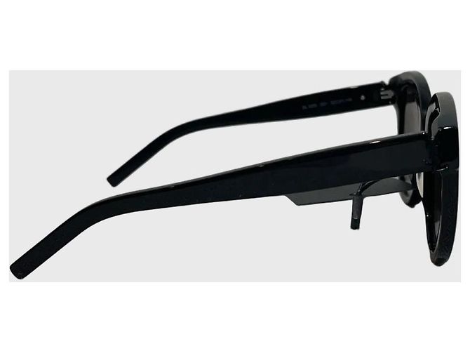 Autre Marque Saint Laurent Brille schwarz - Ansicht 2