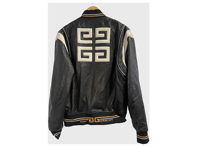 Giacca Givenchy nera T.50 Nero - vista 2