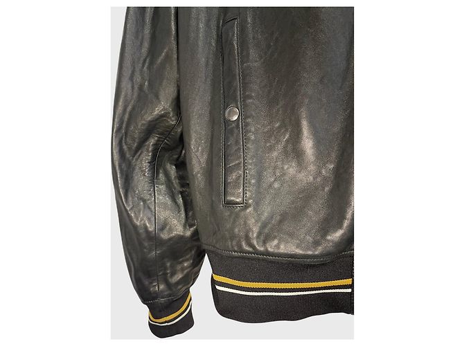 Giacca Givenchy nera T.50 Nero - vista 4