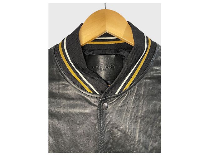 Giacca Givenchy nera T.50 Nero - vista 7