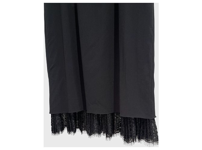 Dolce & Gabbana Kleid schwarz T.34 - Ansicht 2