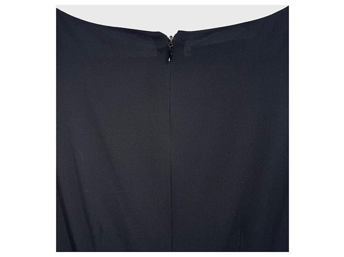 Dolce & Gabbana Kleid schwarz T.34 - Ansicht 5