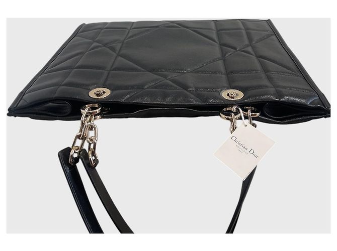 Autre Marque Dior Essential Grand Tasche Schwarz - Ansicht 5