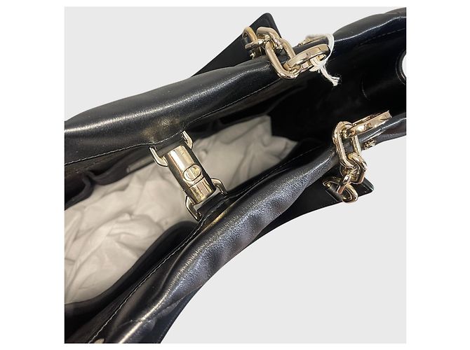 Autre Marque Dior Essential Grand Tasche Schwarz - Ansicht 7