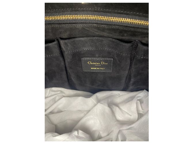 Autre Marque Dior Essential Grand Tasche Schwarz - Ansicht 8