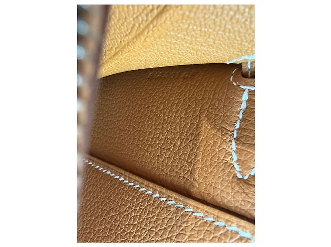 Bolsa Hermès Kelly To Go Camelo - vista 11
