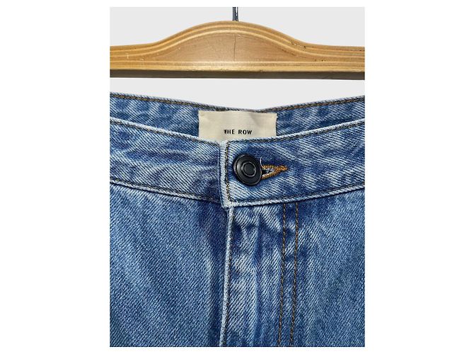 Jeans The Row blu T.40 - vista 5