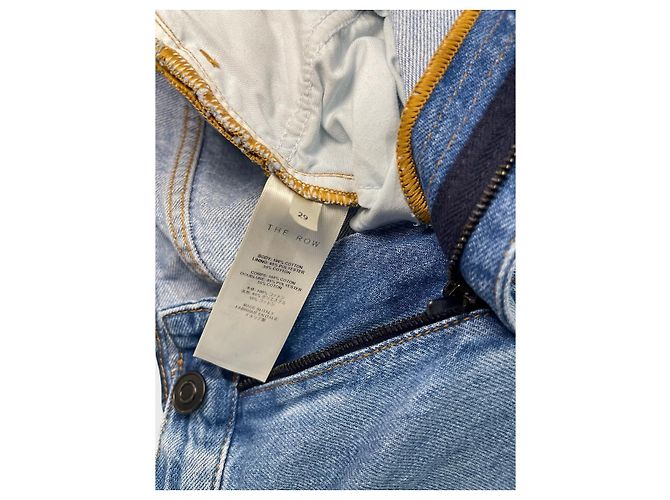 Jeans The Row blu T.40 - vista 6