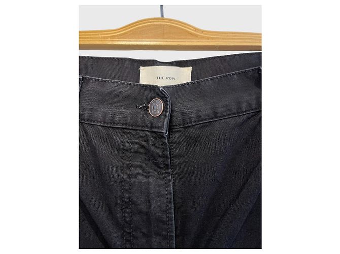 Jeans The Row schwarz T.38 - Ansicht 2