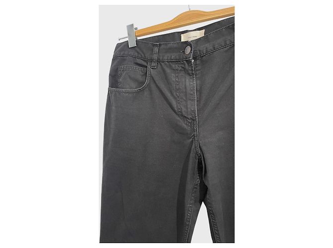 Jeans The Row schwarz T.38 - Ansicht 3