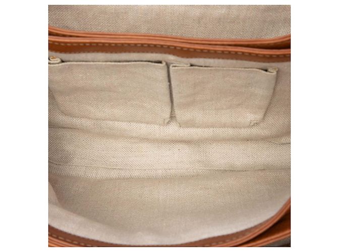 Borsa a tracolla Marrakech Gucci in vitello marrone - vista 4