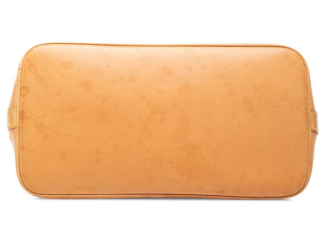 Bolso Louis Vuitton Monogram Alma PM Marrón Castaño - vista 3