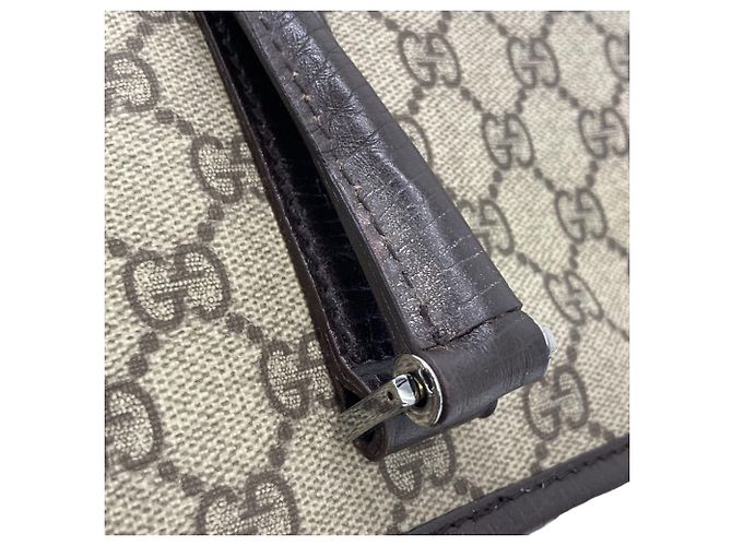 Tote Gucci GG Supreme Joy Beige - vista 15