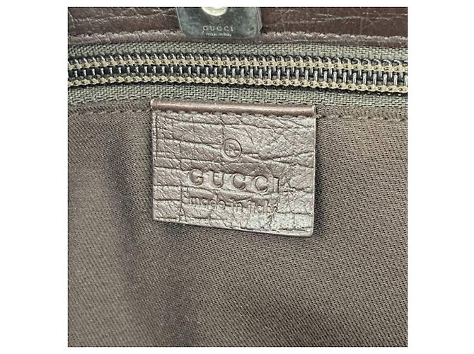 Tote Gucci GG Supreme Joy Beige - vista 5