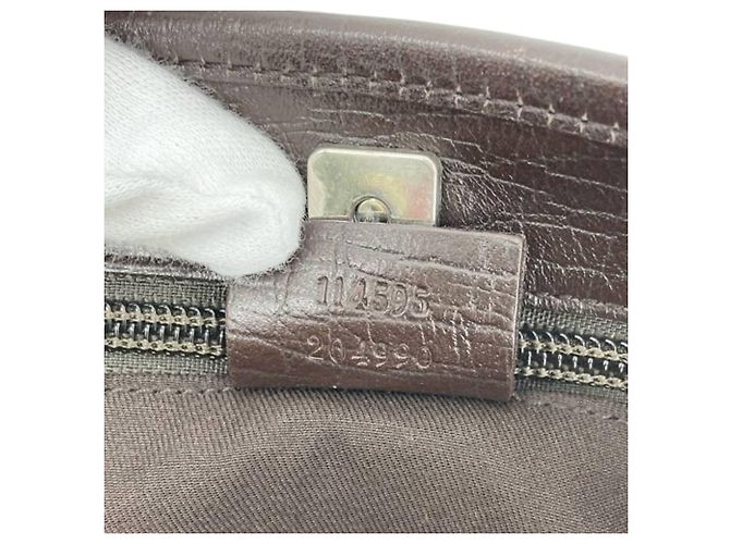 Tote Gucci GG Supreme Joy Beige - vista 6