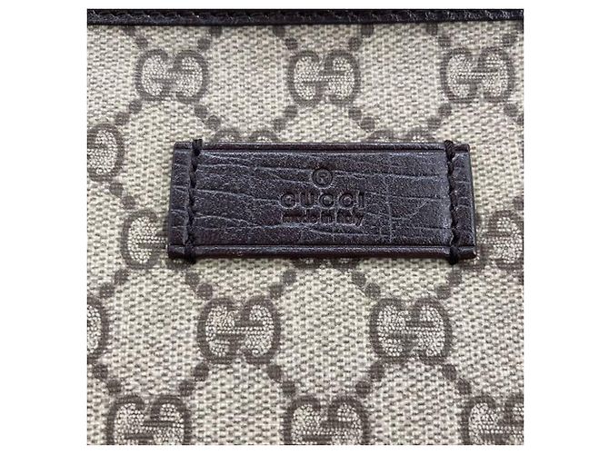 Tote Gucci GG Supreme Joy Beige - vista 9