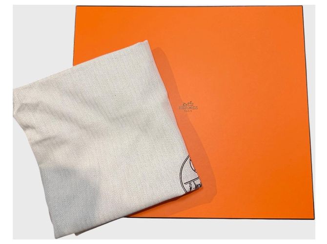 Borsa Hermès Herbag 31 Blu in Pelle - vista 15