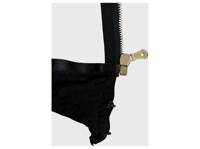 Cinturón corset Dolce & Gabbana T.36 Negro - vista 6