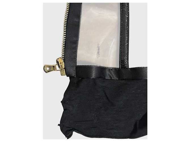 Cinturón corset Dolce & Gabbana T.36 Negro - vista 7