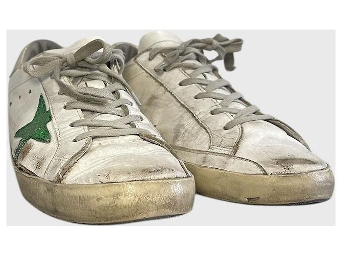 Golden Goose Sneaker weiß Gr. 40 - Ansicht 2