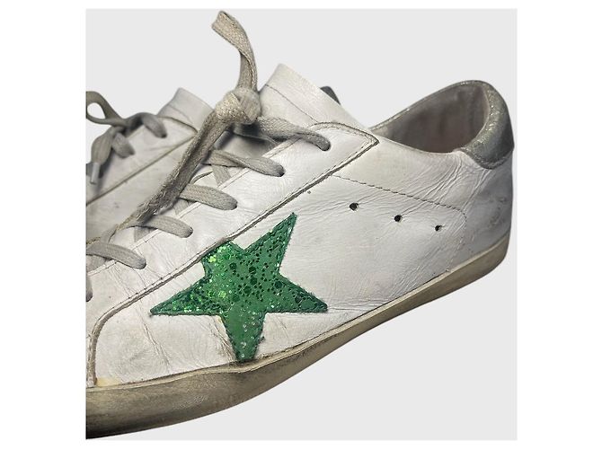 Golden Goose Sneaker weiß Gr. 40 - Ansicht 3