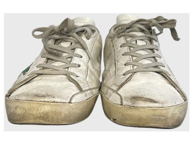 Golden Goose Sneaker weiß Gr. 40 - Ansicht 4