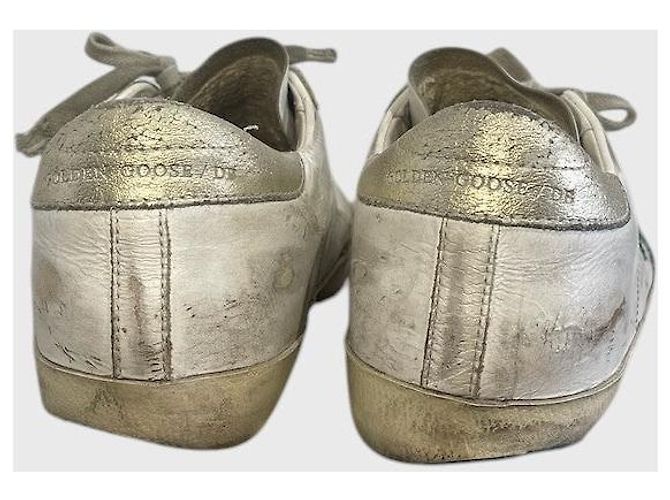 Golden Goose Sneaker weiß Gr. 40 - Ansicht 5