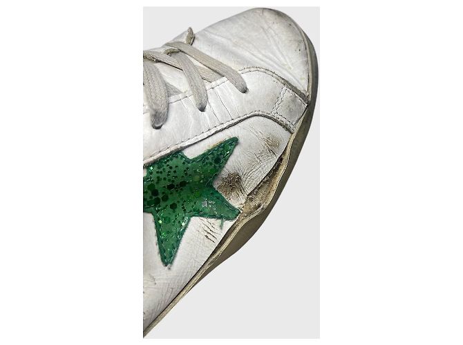 Golden Goose Sneaker weiß Gr. 40 - Ansicht 7