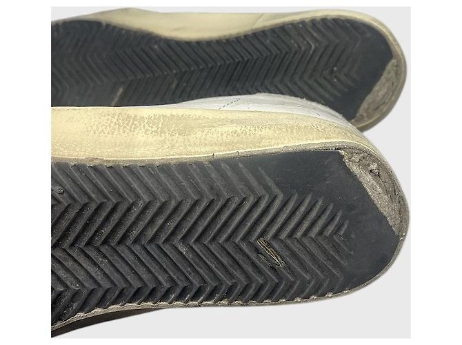 Golden Goose Sneaker weiß Gr. 40 - Ansicht 8