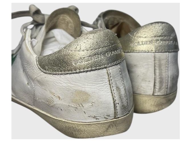 Golden Goose Sneaker weiß Gr. 40 - Ansicht 9