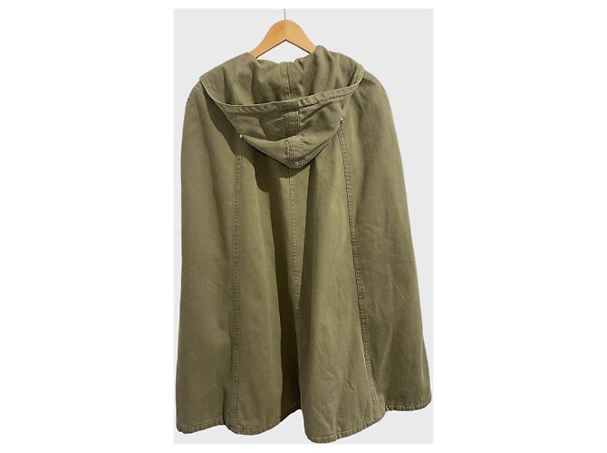 Autre Marque Capa Saint Laurent caqui T.40 - vista 2