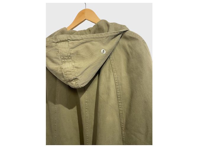 Autre Marque Capa Saint Laurent caqui T.40 - vista 4
