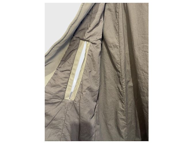 Autre Marque Capa Saint Laurent caqui T.40 - vista 7