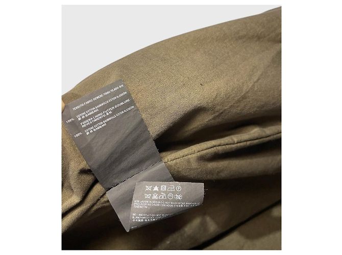 Autre Marque Capa Saint Laurent caqui T.40 - vista 9