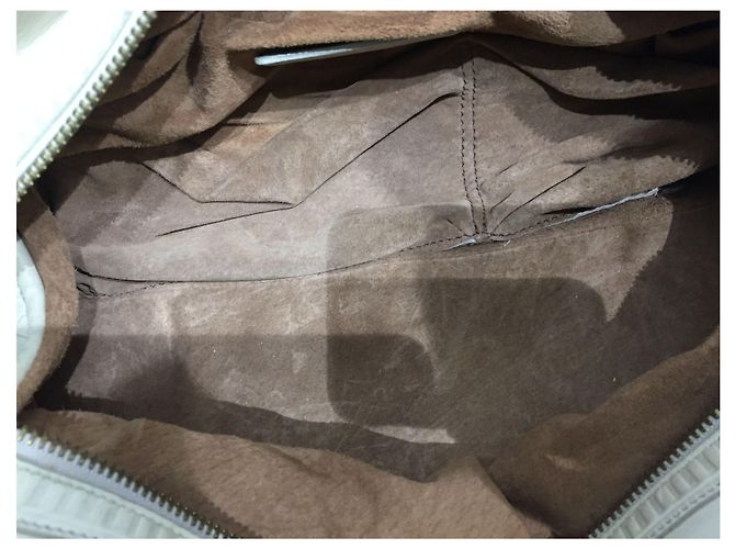 Borsa Bottega Veneta ecru Beige - vista 6