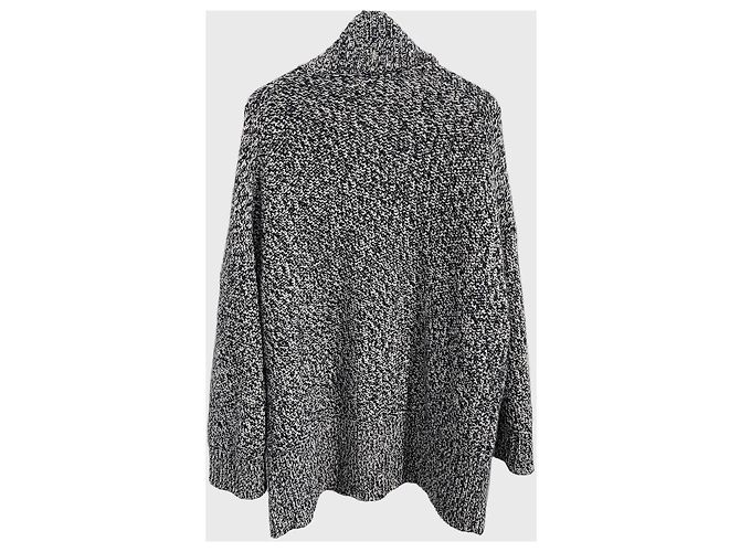 Cardigan Eric Bompard T.M Blu - vista 4