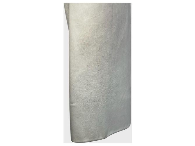 Cappotto Chloé grigio chiaro T.36 - vista 6