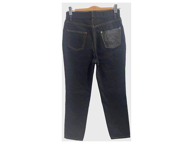 Vaqueros Loewe azules T.40 - vista 2