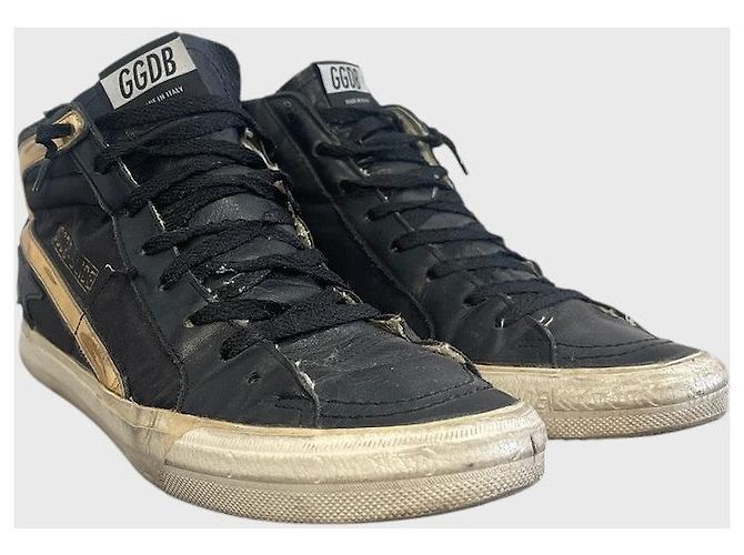 Golden Goose Sneaker schwarz T.39 - Ansicht 2