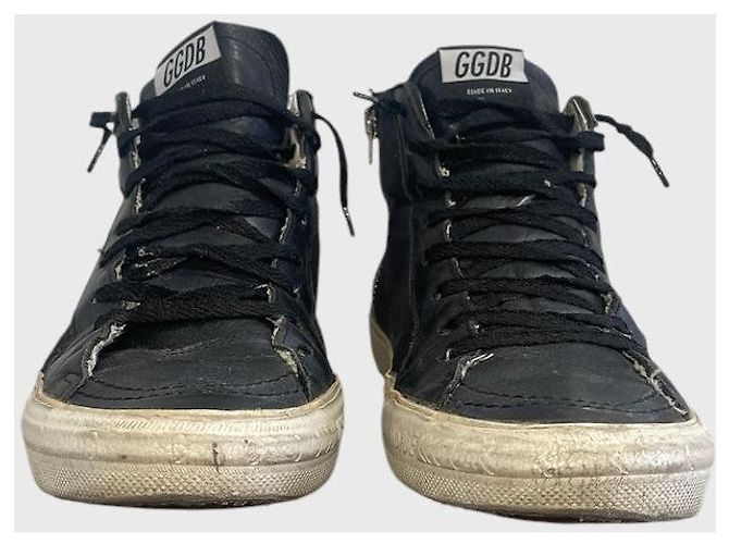 Golden Goose Sneaker schwarz T.39 - Ansicht 3